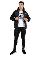Gorilla Wear Felton Jacket Jacket Black
