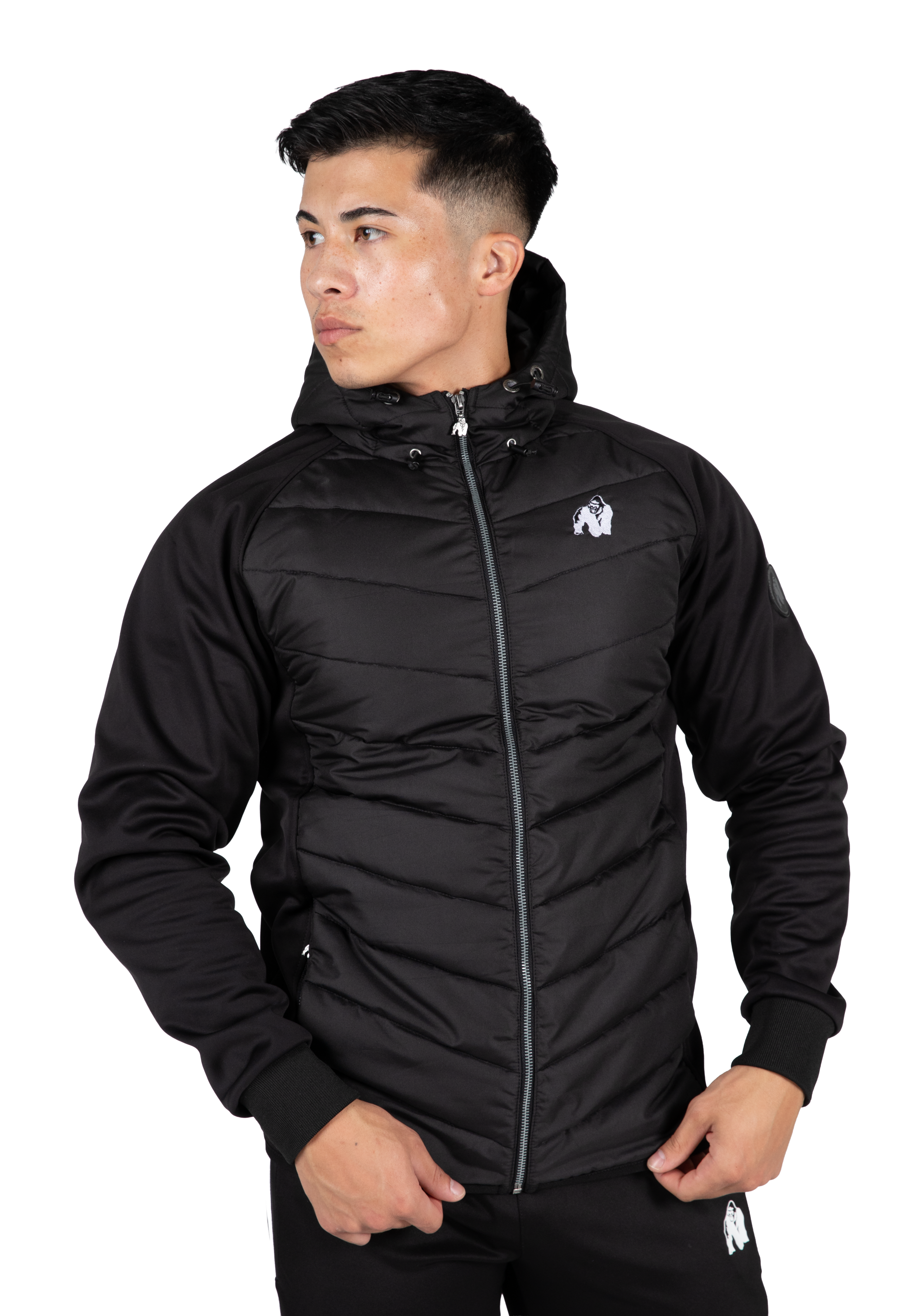 Gorilla Wear Felton Jacket Jacket Black