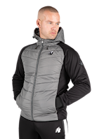 Gorilla Wear Felton Jacket Jacket Gray/Black