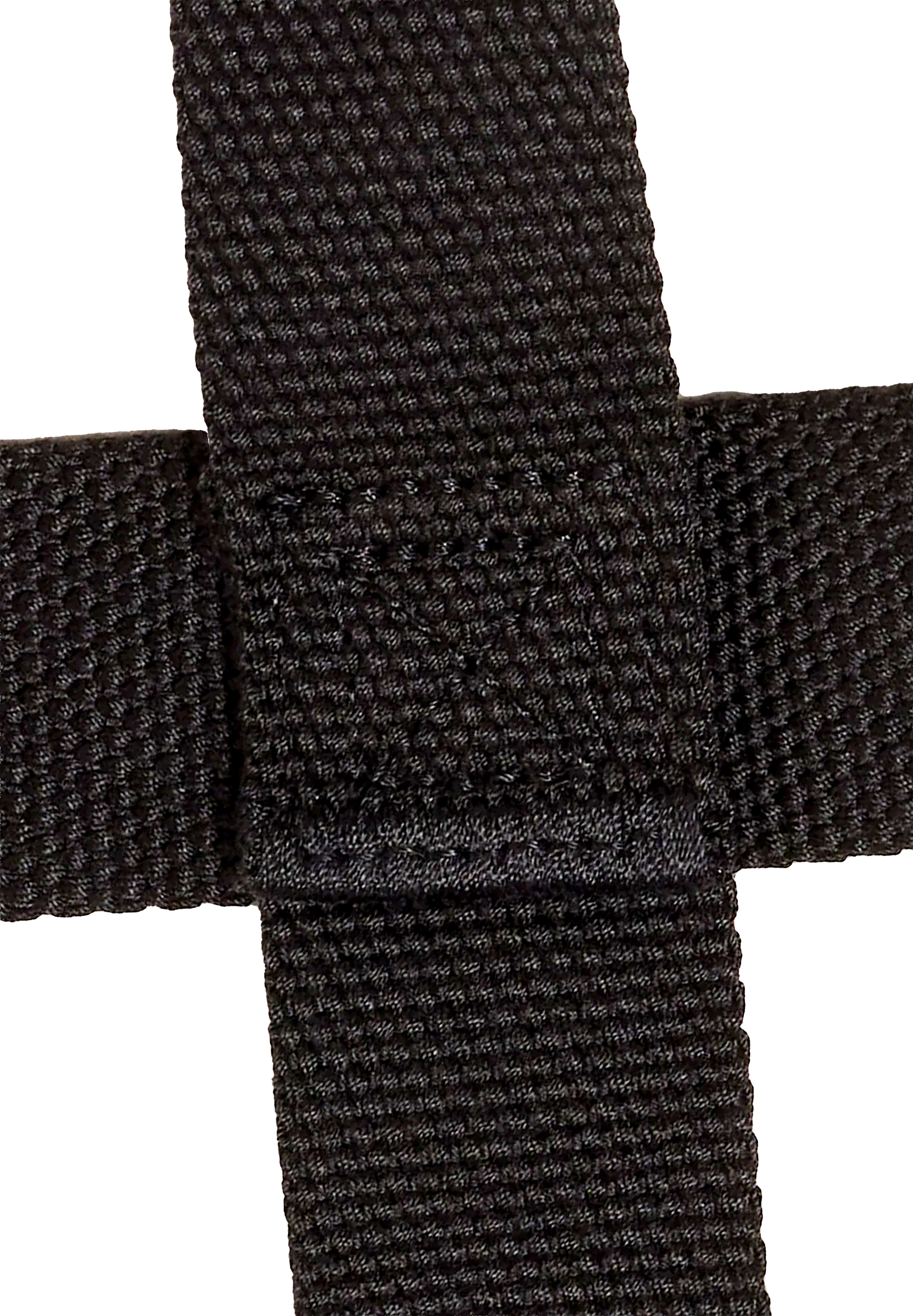 Gorilla Wear Figure 8 Lifting Straps Lifting Straps & Wraps Black
