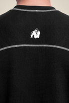 Gorilla Wear Finley Oversized T-Shirt T-Shirt & Tops Black/Gray