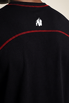 Gorilla Wear Finley Oversized T-Shirt T-Shirt & Tops Black/Red