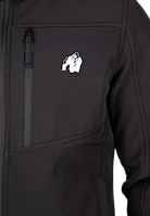 Gorilla Wear Foster Softshell Jacket Jacket Black