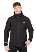 Gorilla Wear Foster Softshell Jacket Jacket Black