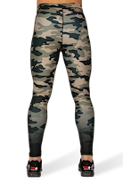 Gorilla Wear Franklin Men's Tights Tights Army Green