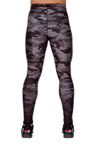 Gorilla Wear Franklin Men's Tights Tights Black/Gray