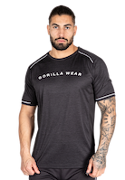 Gorilla Wear Fremont T-Shirt T-Shirt & Tops Black/White