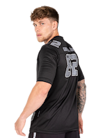 Gorilla Wear Fresno T-Shirt T-Shirt & Tops Black/Gray