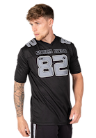 Gorilla Wear Fresno T-Shirt T-Shirt & Tops Black/Gray