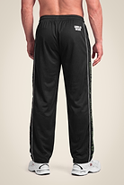 Gorilla Wear Functional Mesh Pants Pants Black/Green