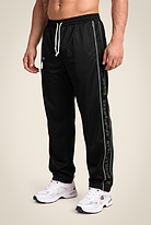 Gorilla Wear Functional Mesh Pants Pants Black/Green