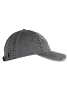 Gorilla Wear Galway Distressed Cap Caps & Beanies Washed Gray