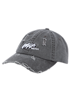 Gorilla Wear Galway Distressed Cap Caps & Beanies Washed Gray