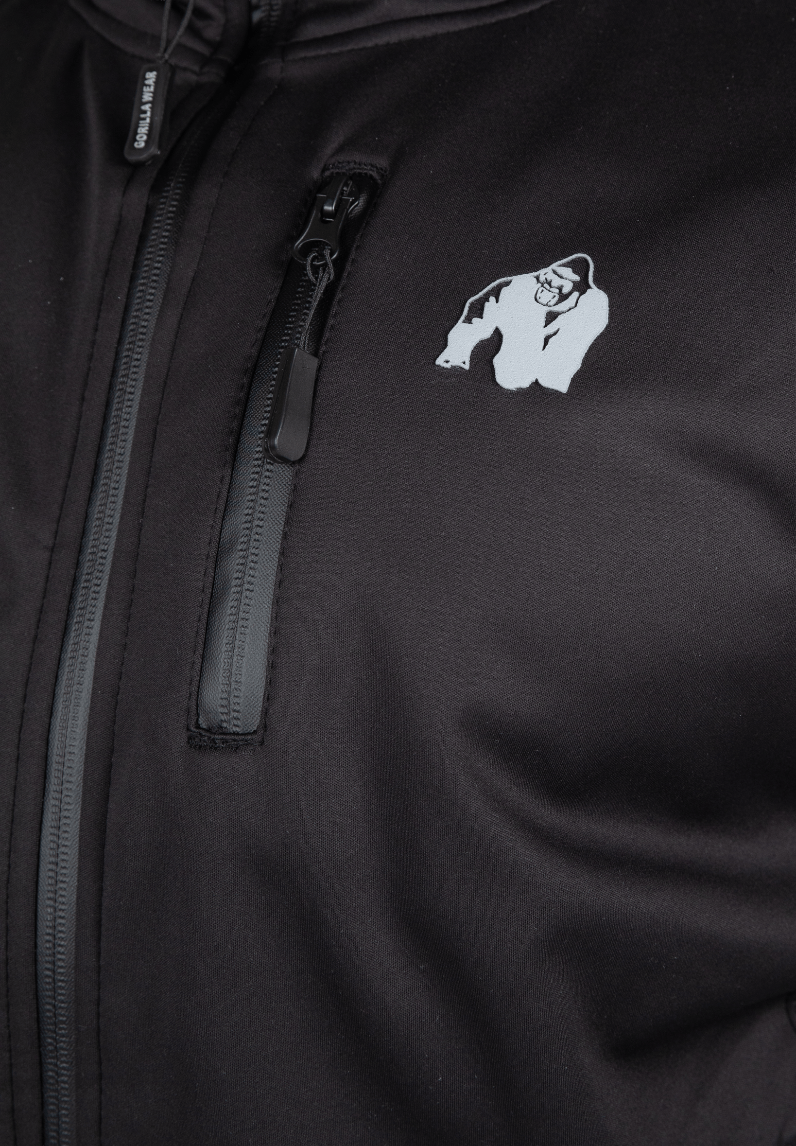 Gorilla Wear Glendale Softshell Jacket Jacket Black