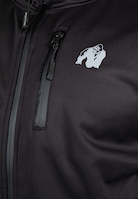 Gorilla Wear Glendale Softshell Jacket Jacket Black