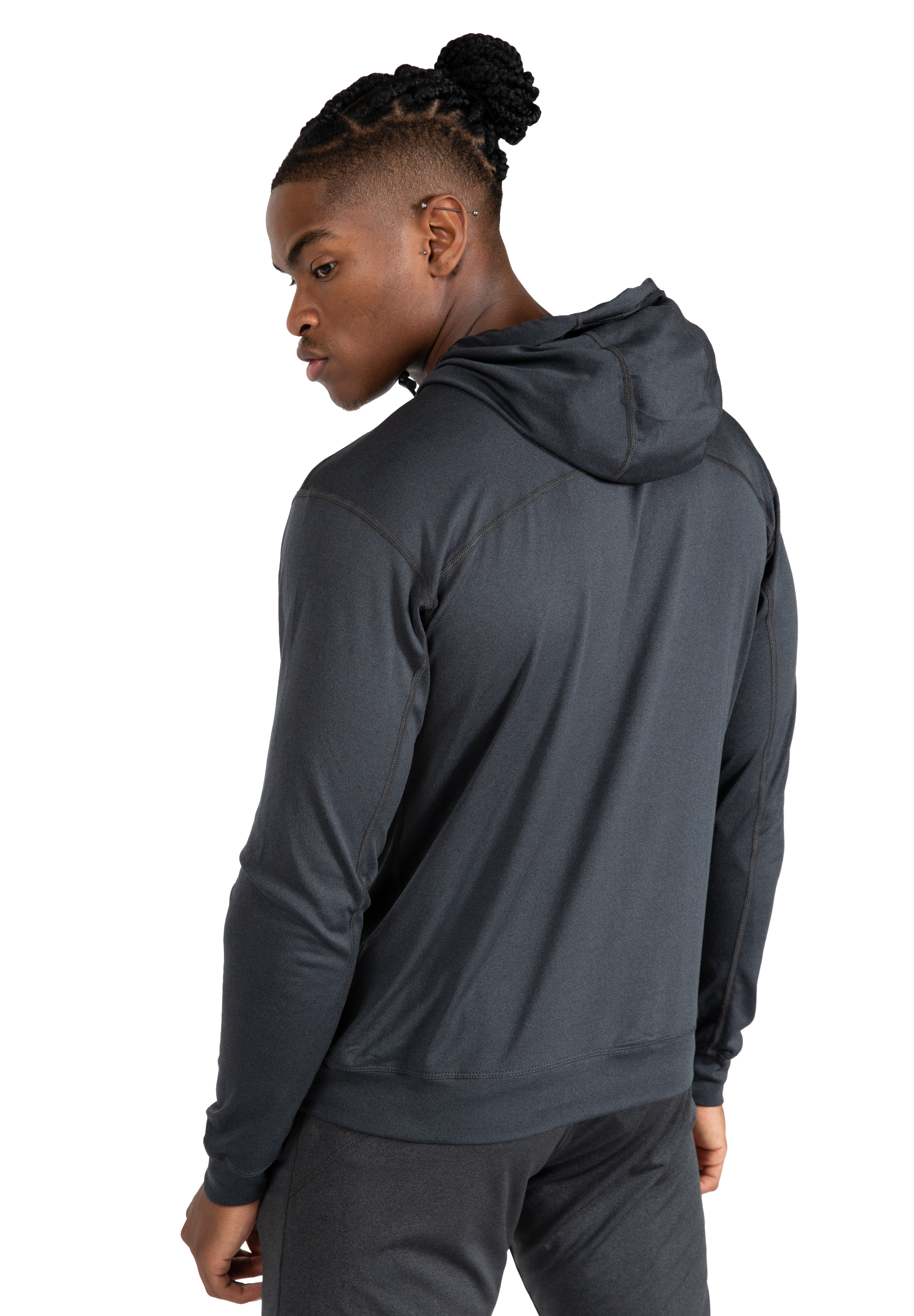 Gorilla Wear Glendo Jacket Jacket Anthracite