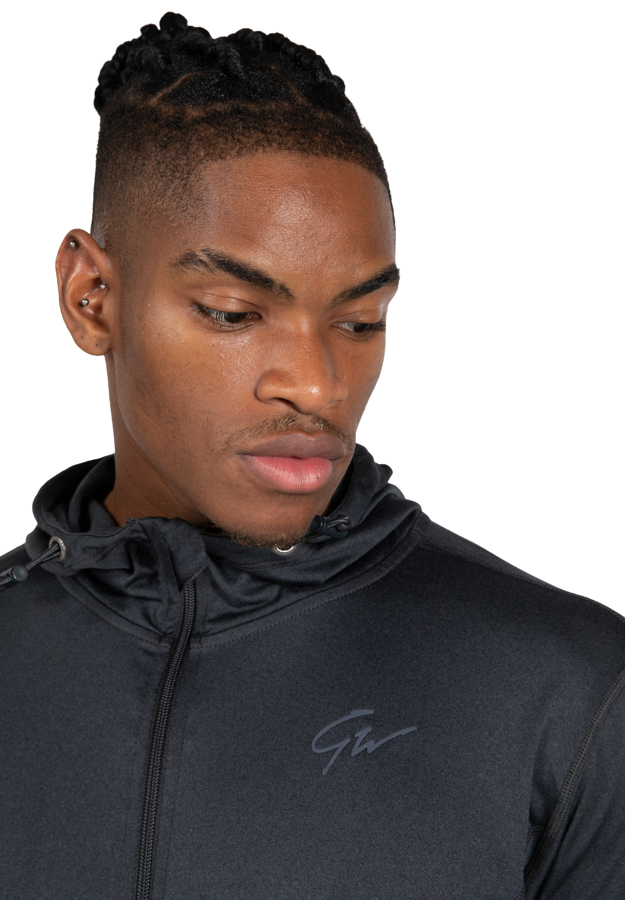 Gorilla Wear Glendo Jacket Jacket Anthracite