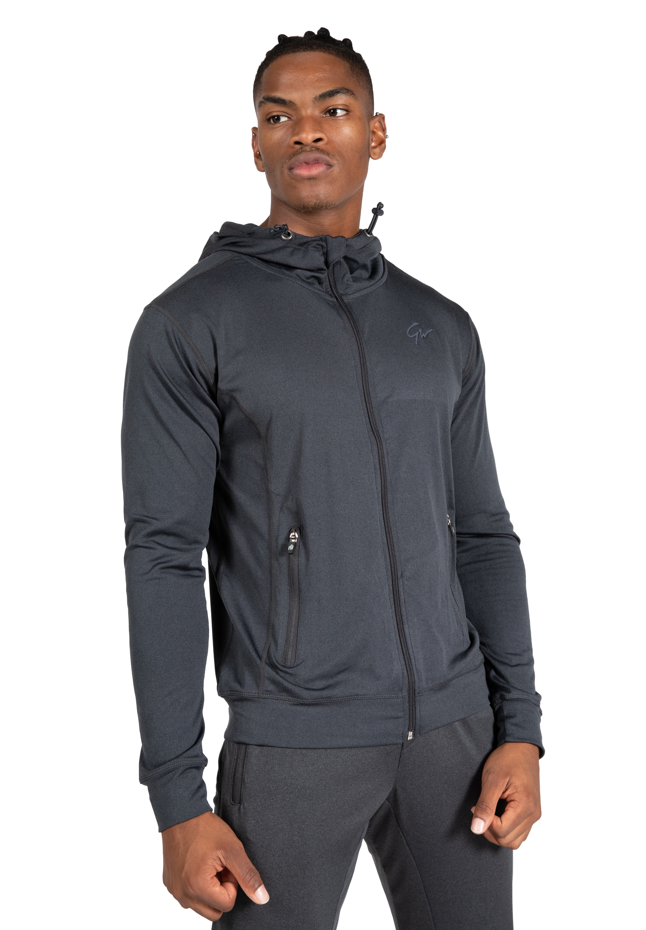 Gorilla Wear Glendo Jacket Jacket Anthracite