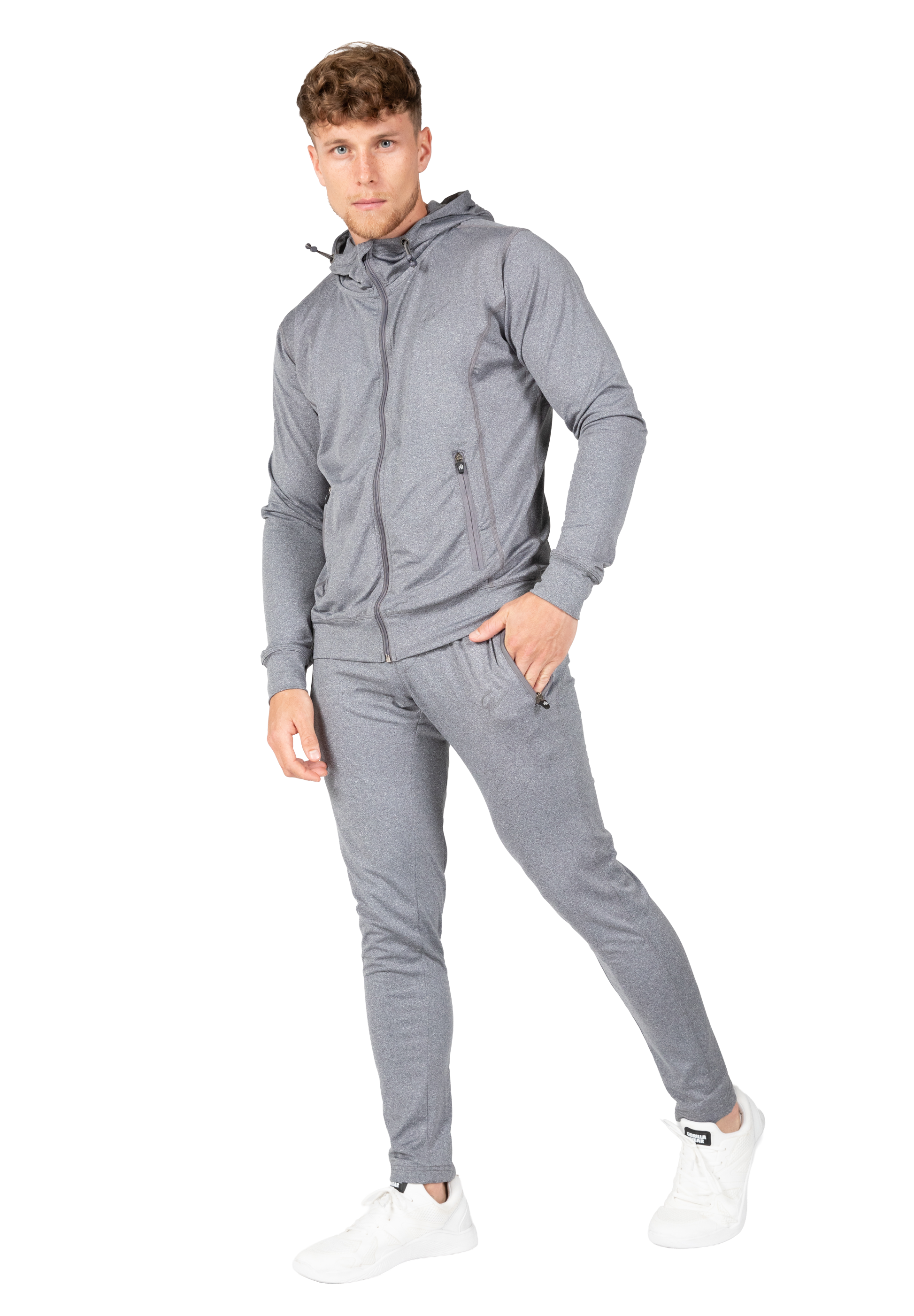 Gorilla Wear Glendo Jacket Jacket Light Gray