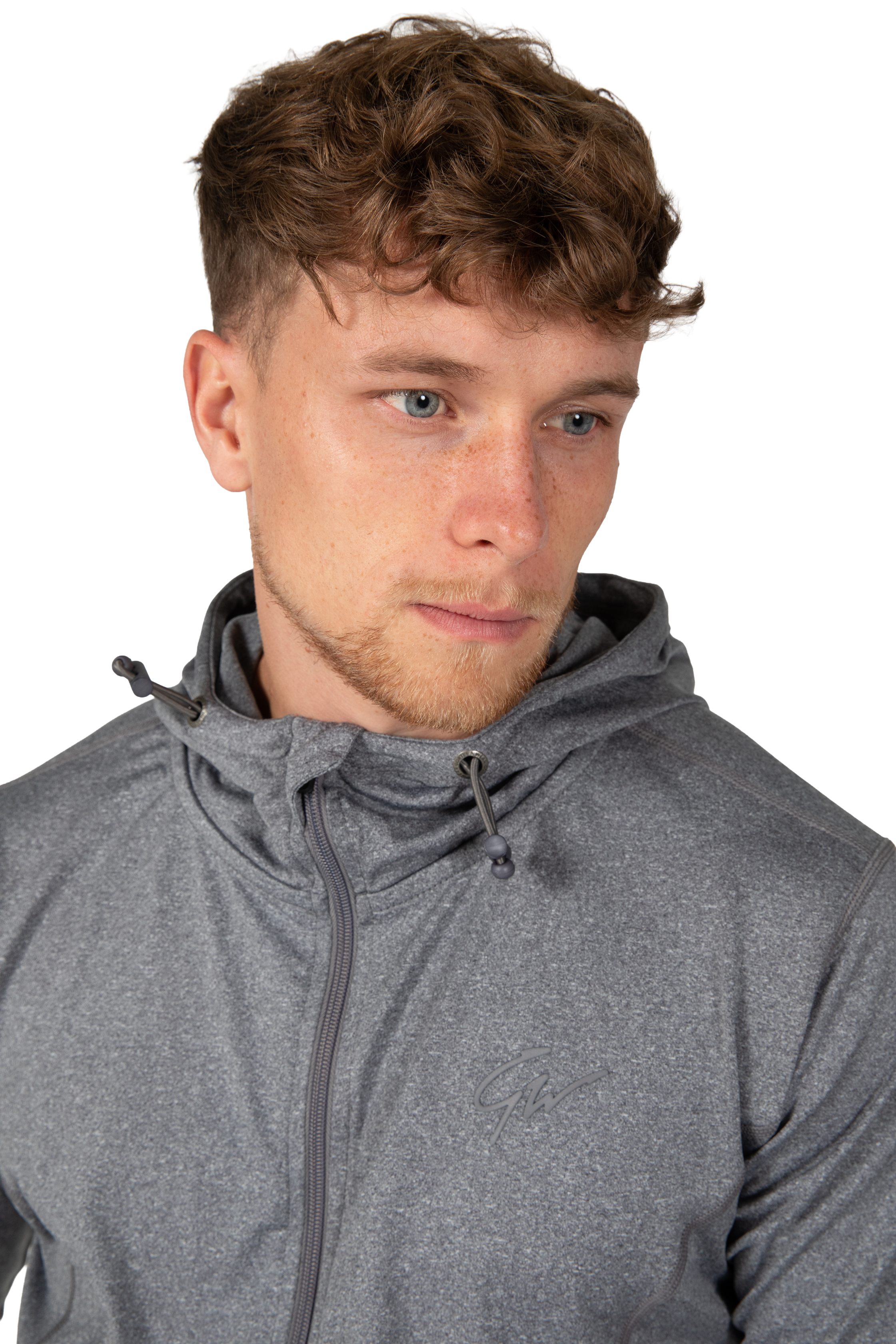 Gorilla Wear Glendo Jacket Jacket Light Gray