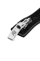 Gorilla Wear Gorilla Wear 4 Inch Leather Lever Belt Lifting Belts Black