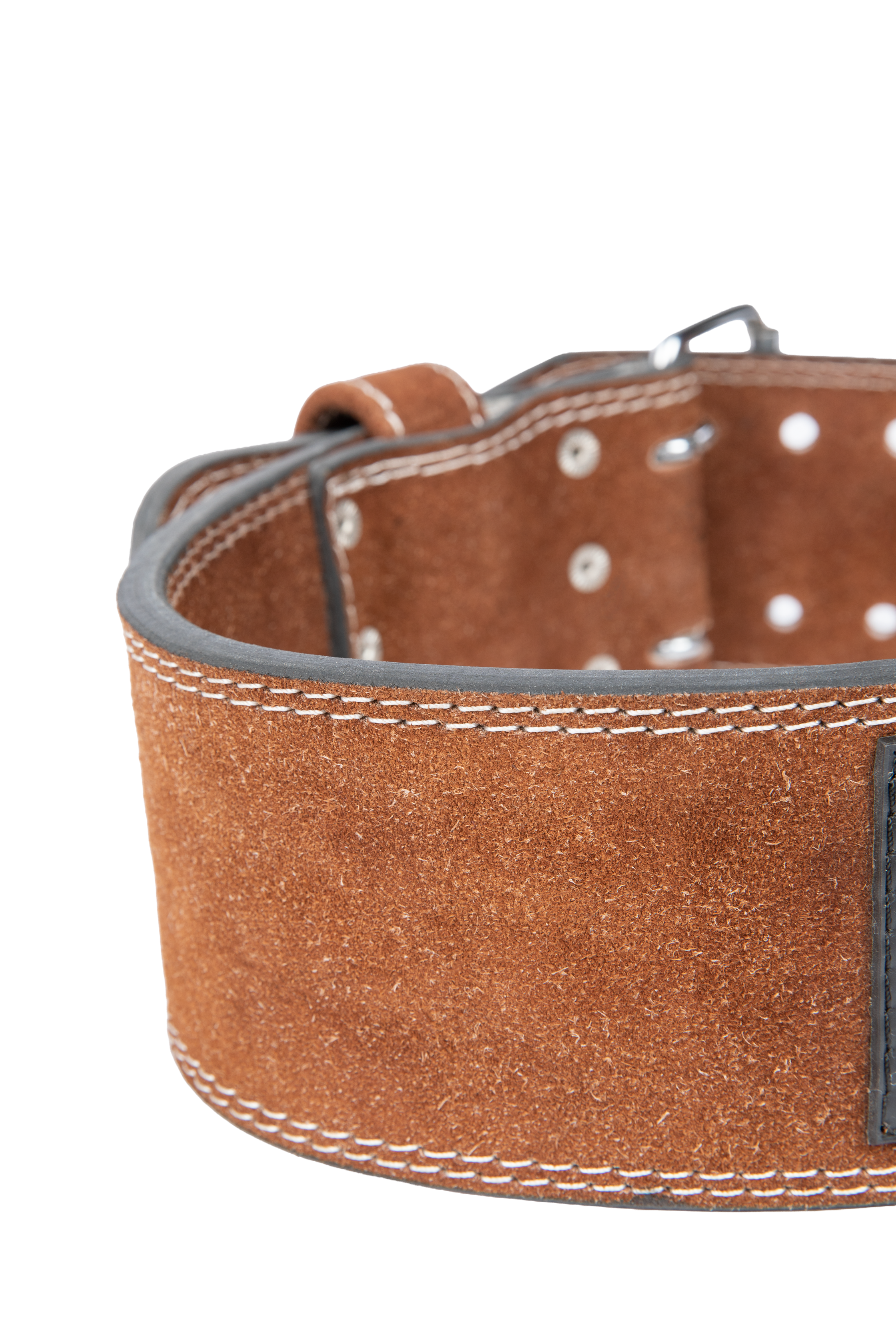 Gorilla Wear Gorilla Wear 4 Inch Leather Lifting Belt Lifting Belts Brown