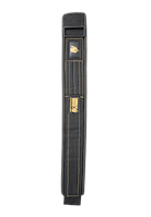 Gorilla Wear Gorilla Wear 4 Inch Nylon Lifting Belt Lifting Belts Black/Gold