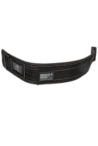 Gorilla Wear Gorilla Wear 4 Inch Nylon Lifting Belt Lifting Belts Black/Gray