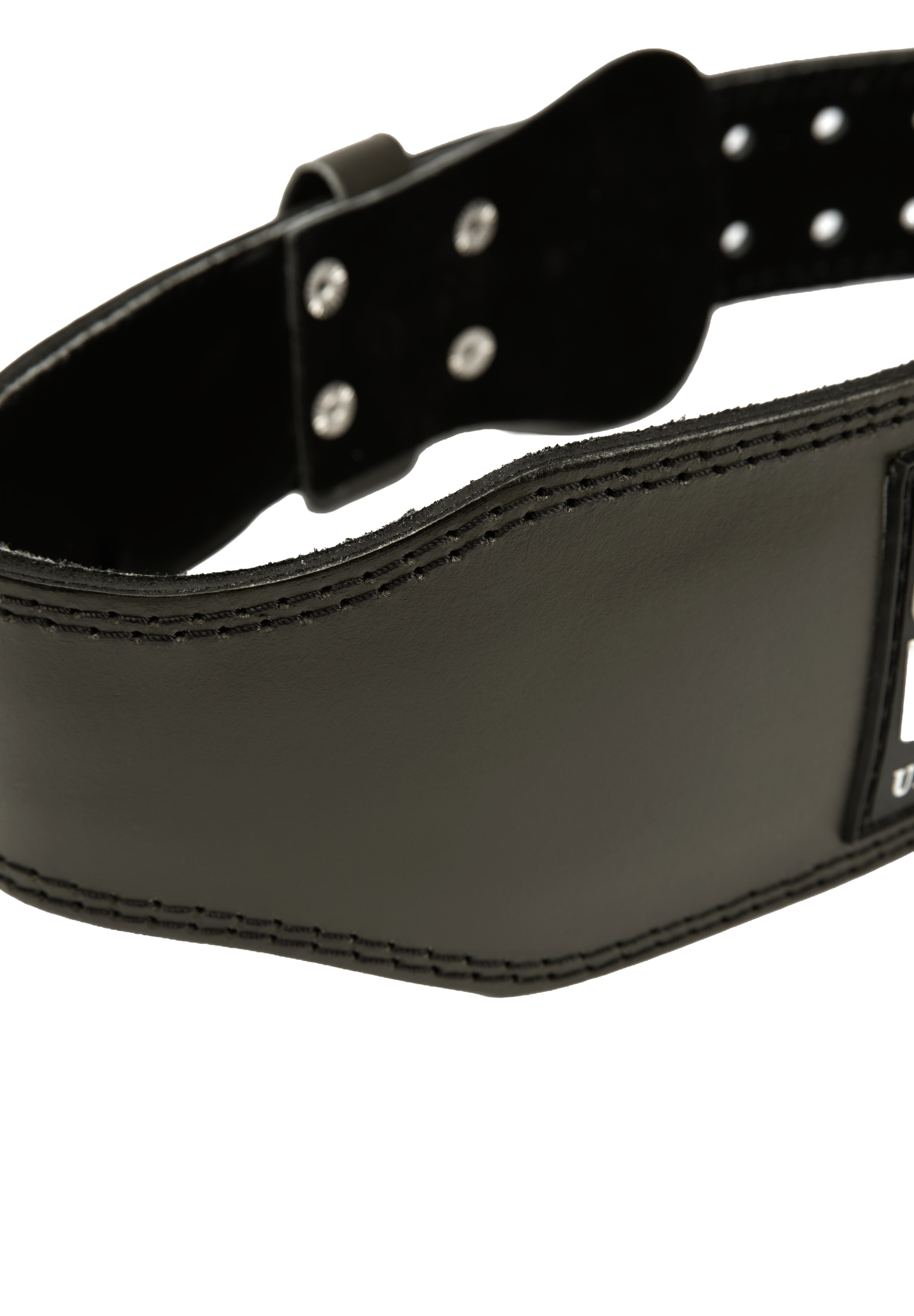 Gorilla Wear Gorilla Wear 4 Inch Padded Leather Lifting Belt Lifting Belts Army Green