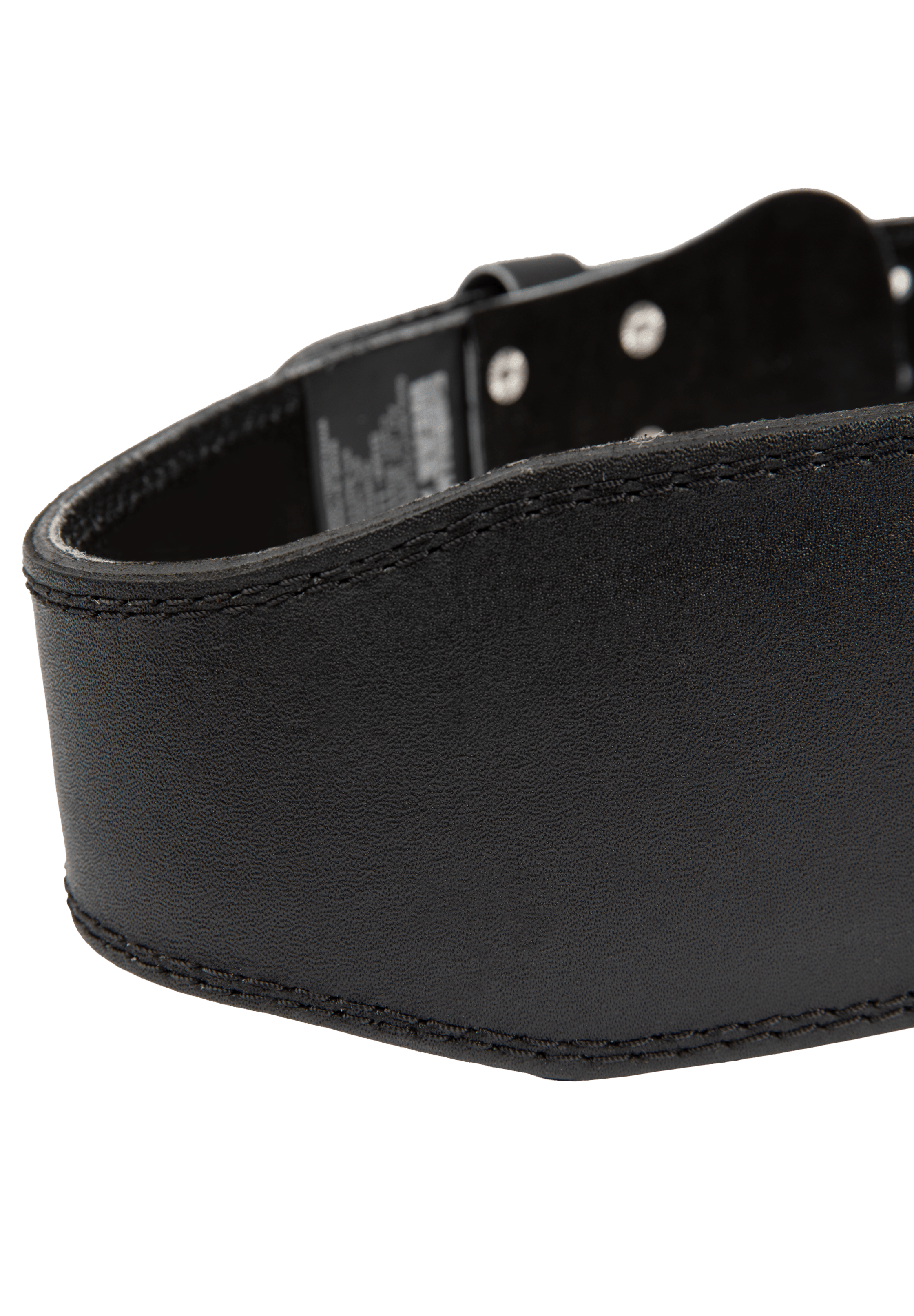 Gorilla Wear Gorilla Wear 4 Inch Padded Leather Lifting Belt Lifting Belts Black/Red
