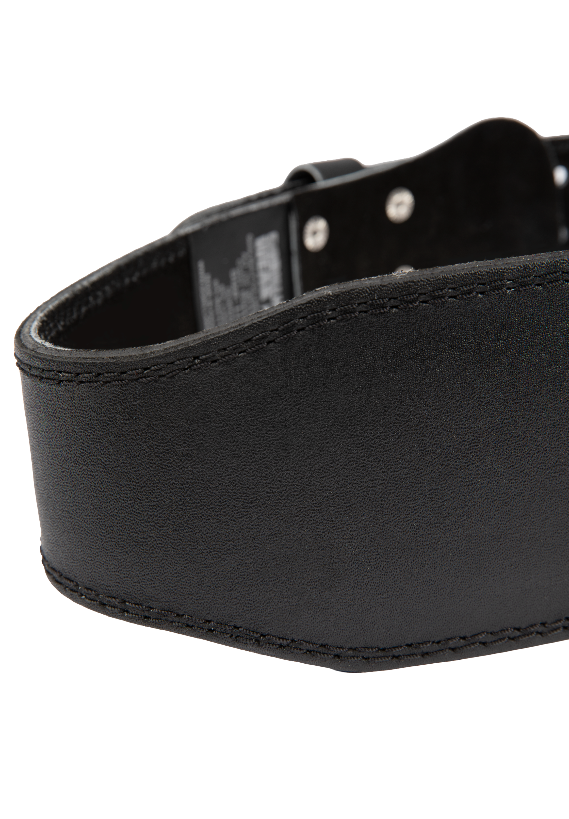 Gorilla Wear Gorilla Wear 4 Inch Padded Leather Lifting Belt Lifting Belts Black/Red