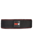 Gorilla Wear Gorilla Wear 4 Inch Premium Leather Lifting Belt Lifting Belts Black