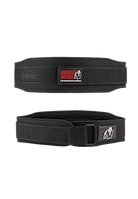 Gorilla Wear Gorilla Wear 4 Inch Women's Lifting Belt Lifting Belts Black