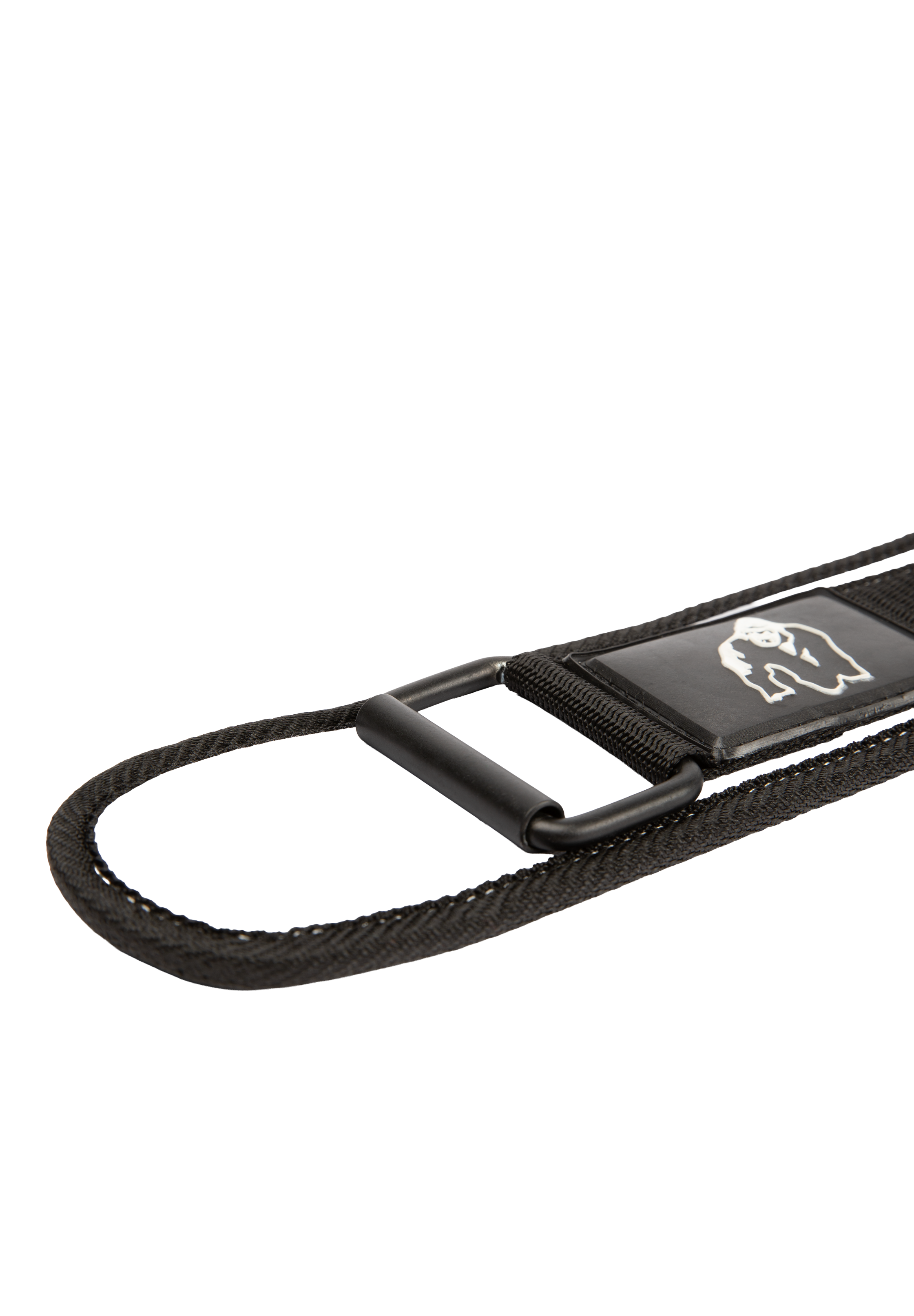 Gorilla Wear Gorilla Wear 4 Inch Women's Lifting Belt Lifting Belts Black/White