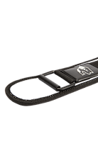 Gorilla Wear Gorilla Wear 4 Inch Women's Lifting Belt Lifting Belts Black/White
