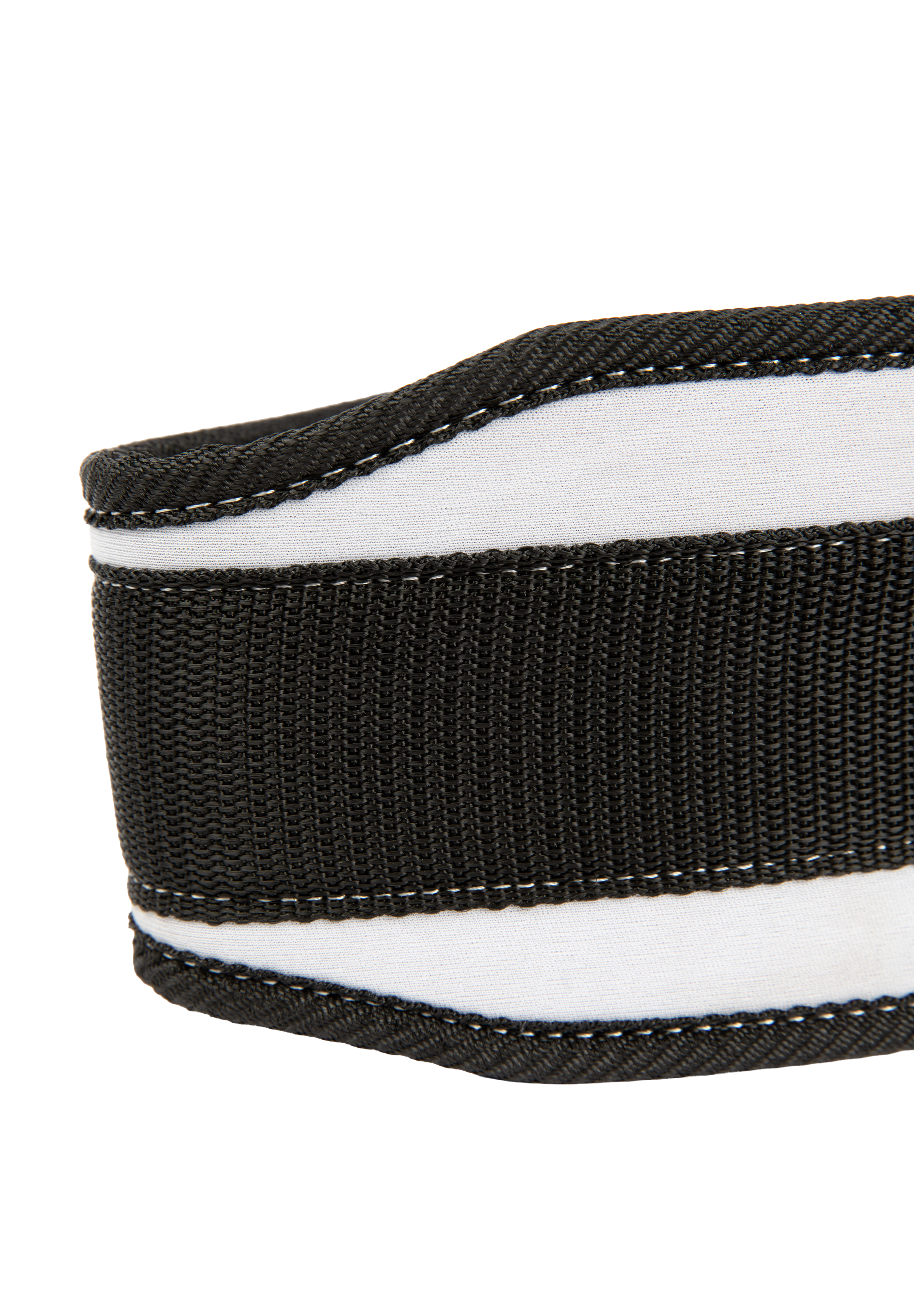 Gorilla Wear Gorilla Wear 4 Inch Women's Lifting Belt Lifting Belts Black/White