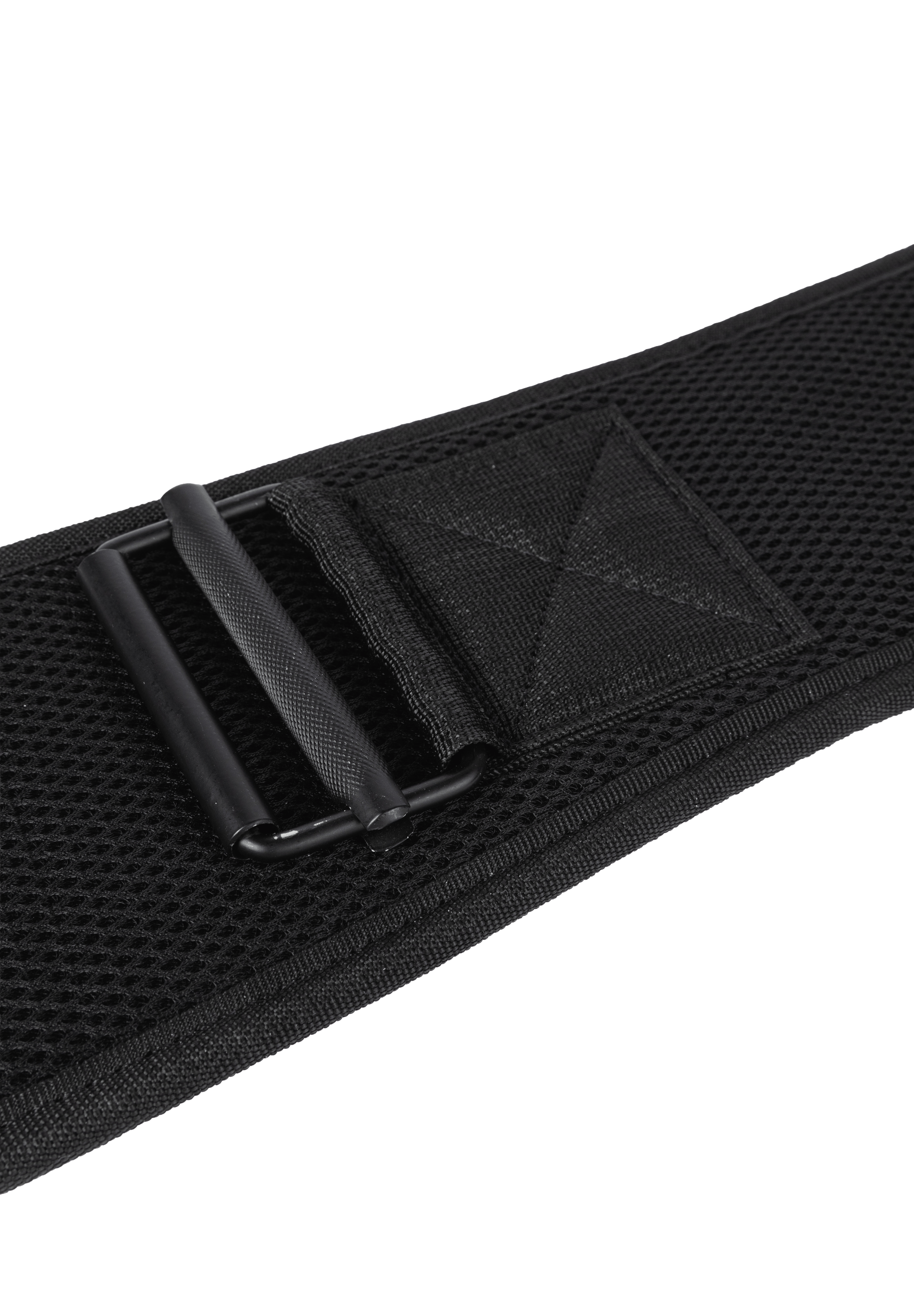 Gorilla Wear Gorilla Wear 6 inch Padded Mesh Lifting Belt Lifting Belts Black