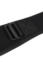 Gorilla Wear Gorilla Wear 6 inch Padded Mesh Lifting Belt Lifting Belts Black