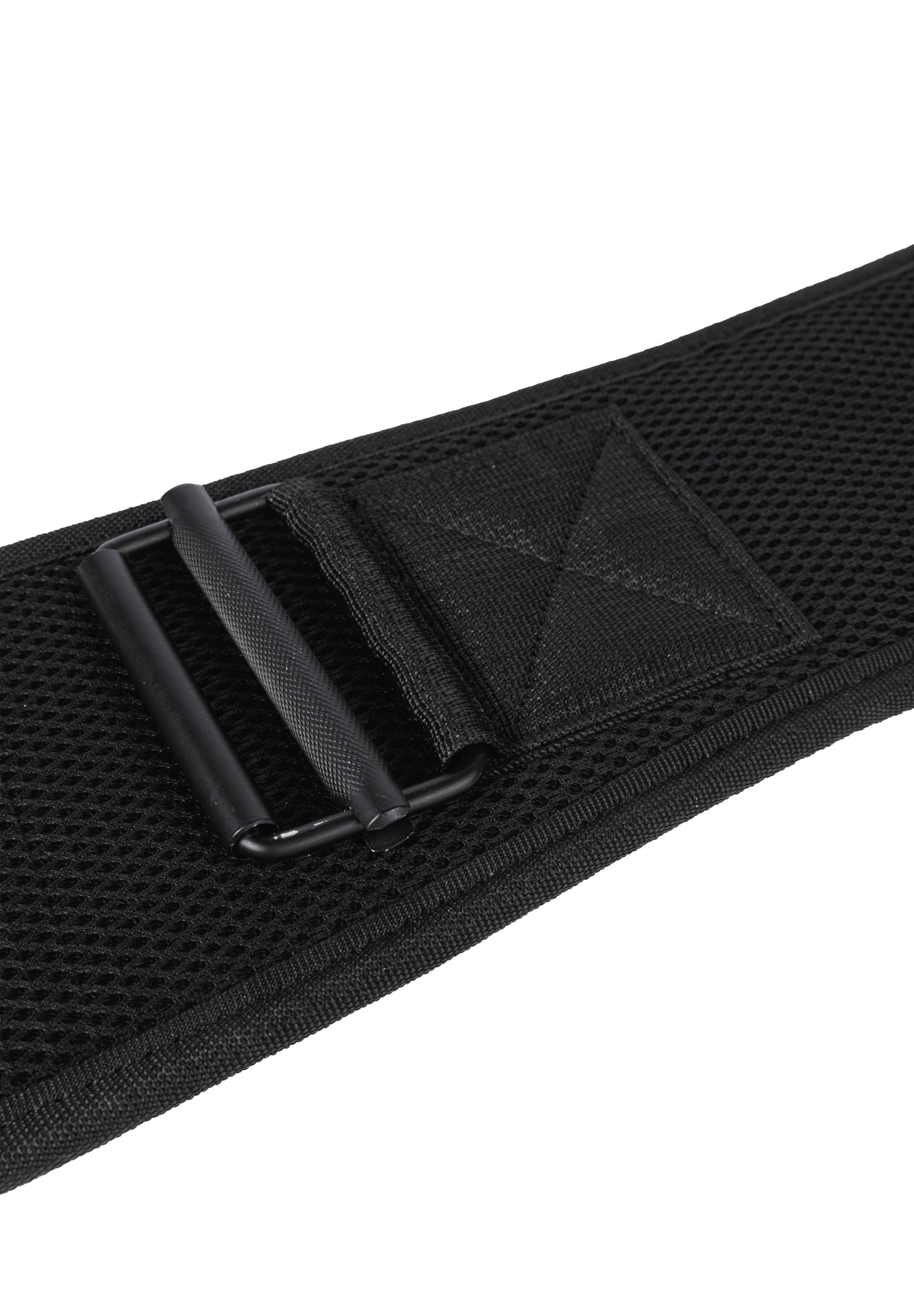 Gorilla Wear Gorilla Wear 6 inch Padded Mesh Lifting Belt Lifting Belts Black