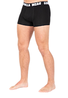 Gorilla Wear Gorilla Wear Boxershorts 3-Pack Underwear Black