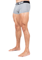 Gorilla Wear Gorilla Wear Boxershorts 3-Pack Underwear Gray/Navy/Red
