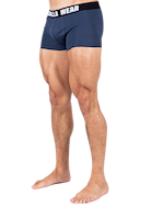 Gorilla Wear Gorilla Wear Boxershorts 3-Pack Underwear Gray/Navy/Red