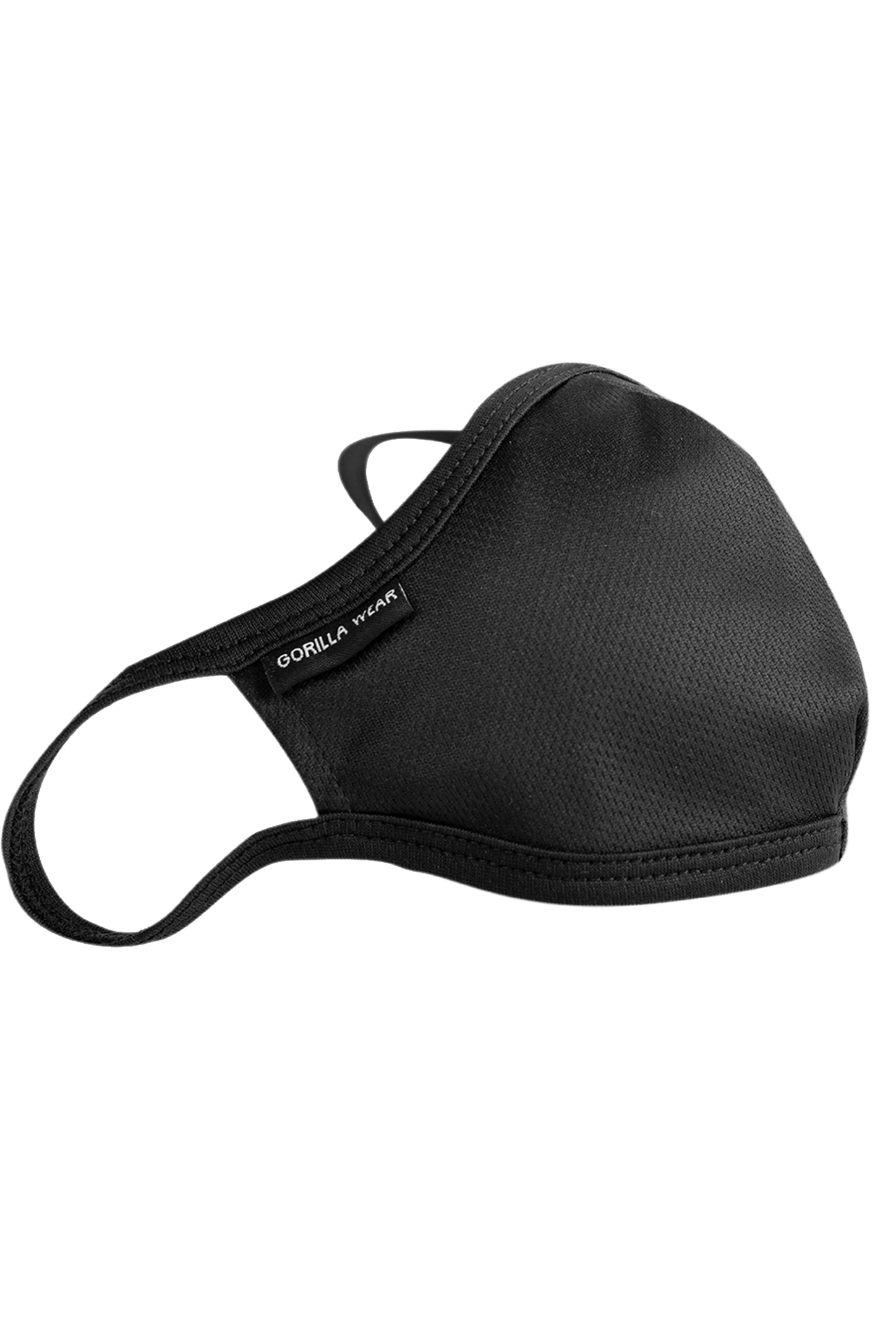 Gorilla Wear Gorilla Wear Face Mask Face Mask Black
