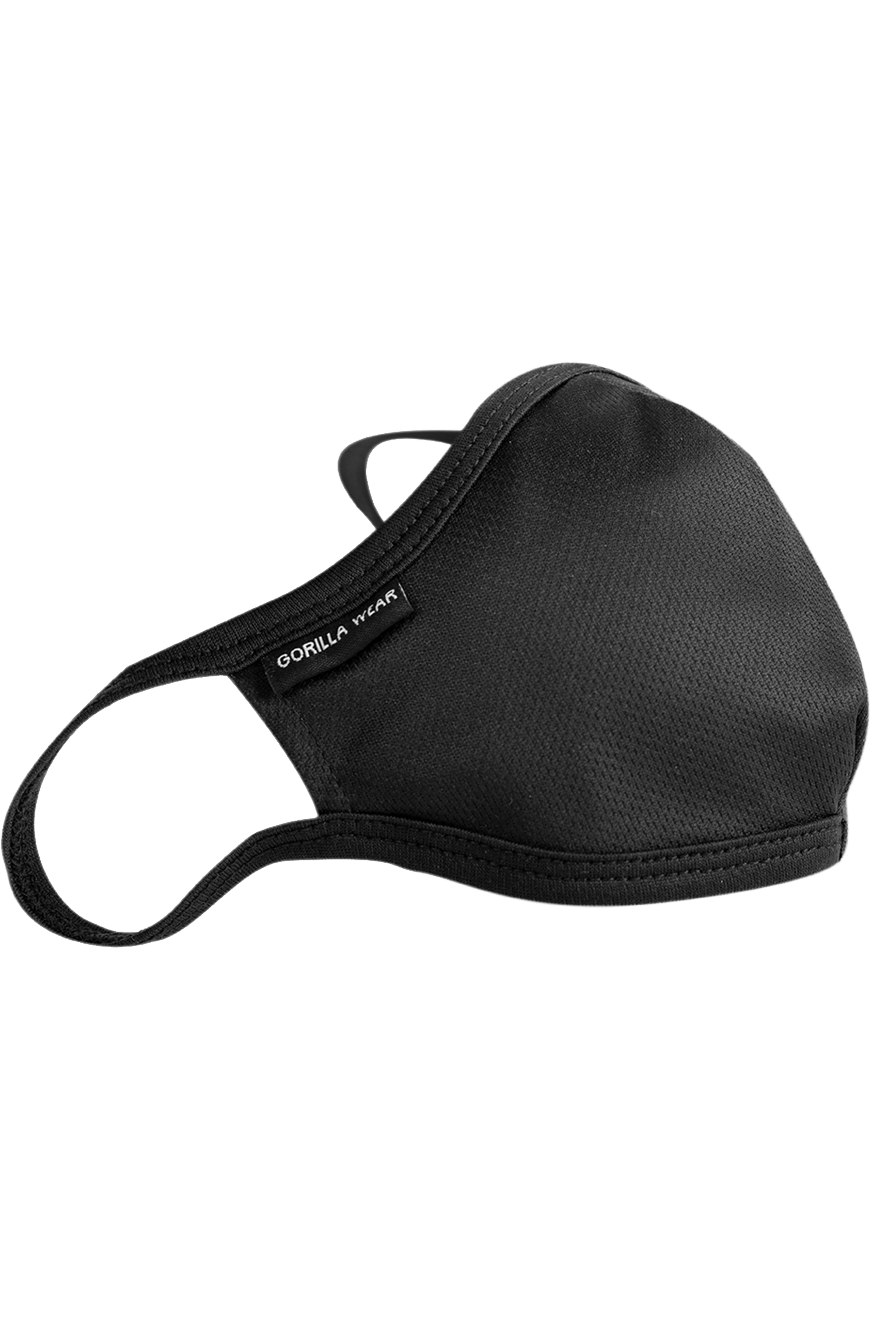 Gorilla Wear Gorilla Wear Face Mask Face Mask Black