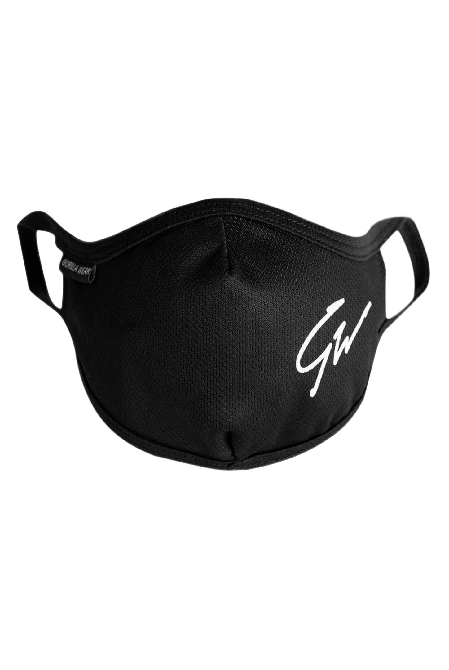 Gorilla Wear Gorilla Wear Face Mask Face Mask Black