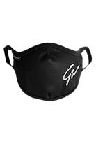 Gorilla Wear Gorilla Wear Face Mask Face Mask Black