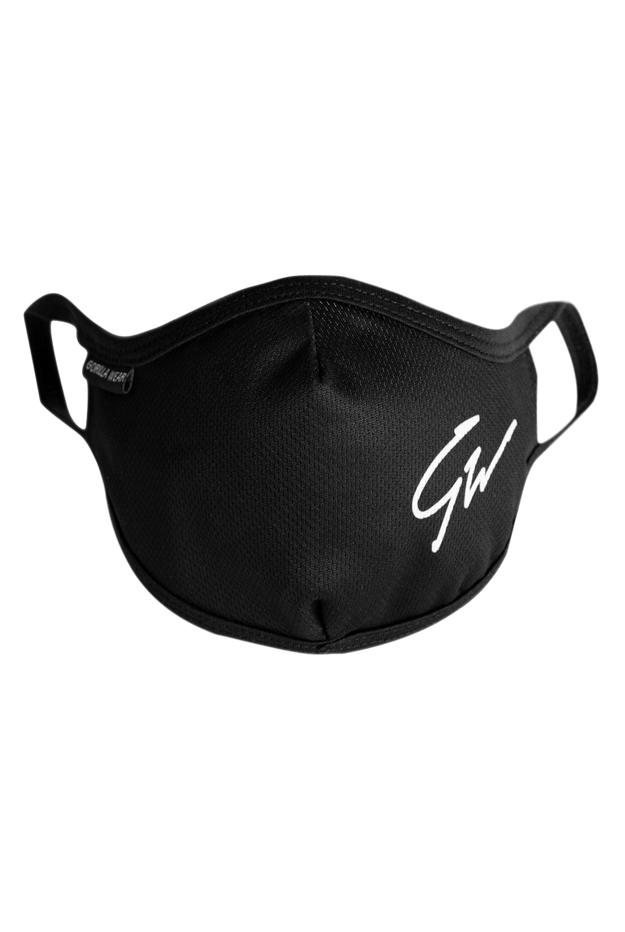 Gorilla Wear Gorilla Wear Face Mask Face Mask Black