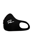 Gorilla Wear Gorilla Wear Filter Face Mask Face Mask Black