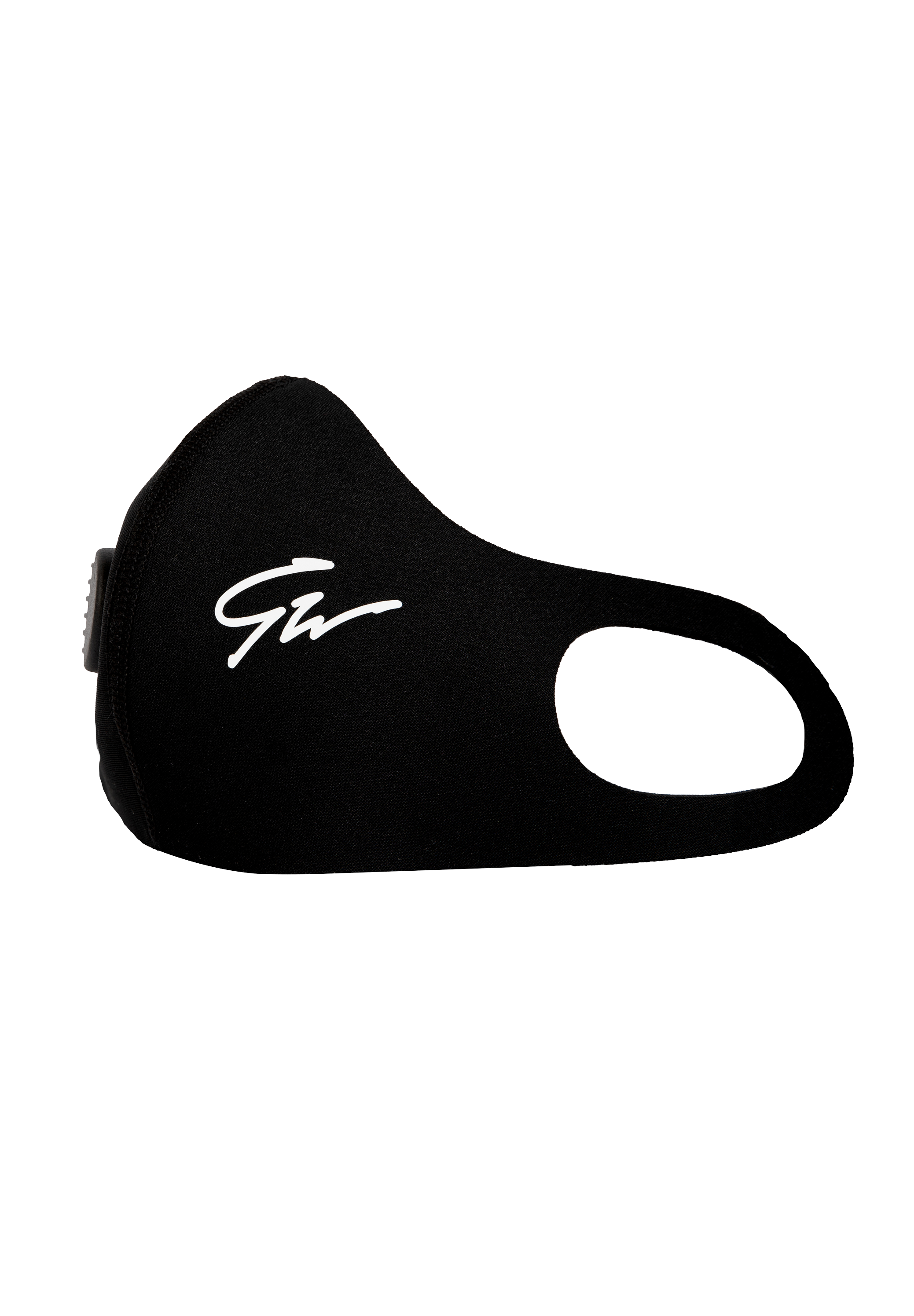 Gorilla Wear Gorilla Wear Filter Face Mask Face Mask Black