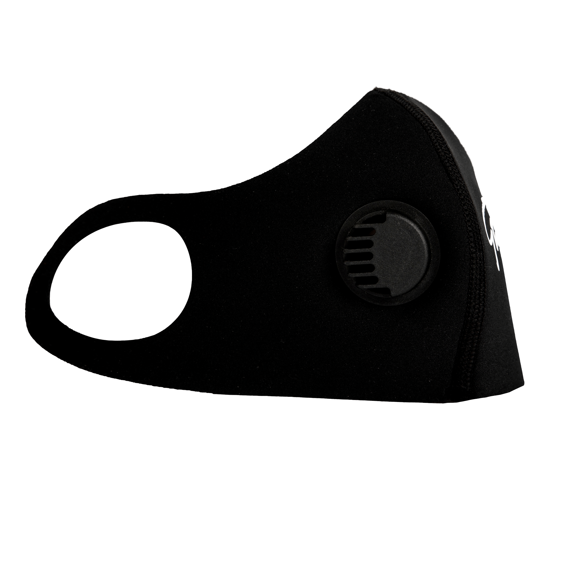 Gorilla Wear Gorilla Wear Filter Face Mask Face Mask Black